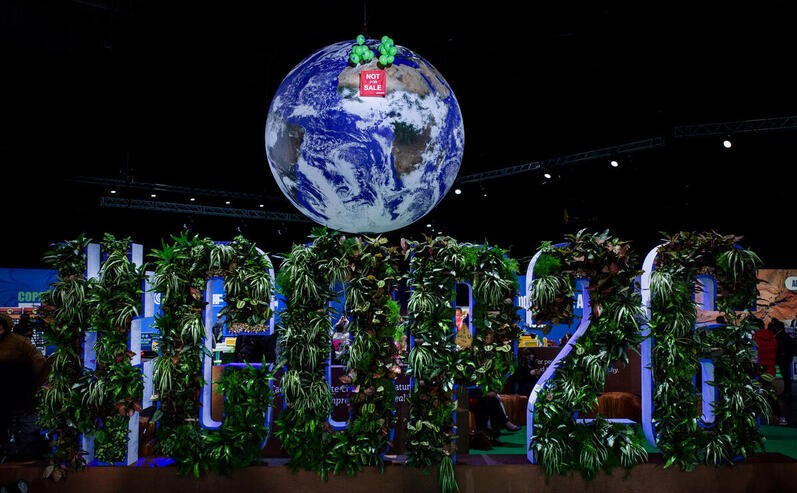 Greenpeace Belgique sera à la COP27: Carine Thibaut, notre porte-parole, vous explique pourquoi