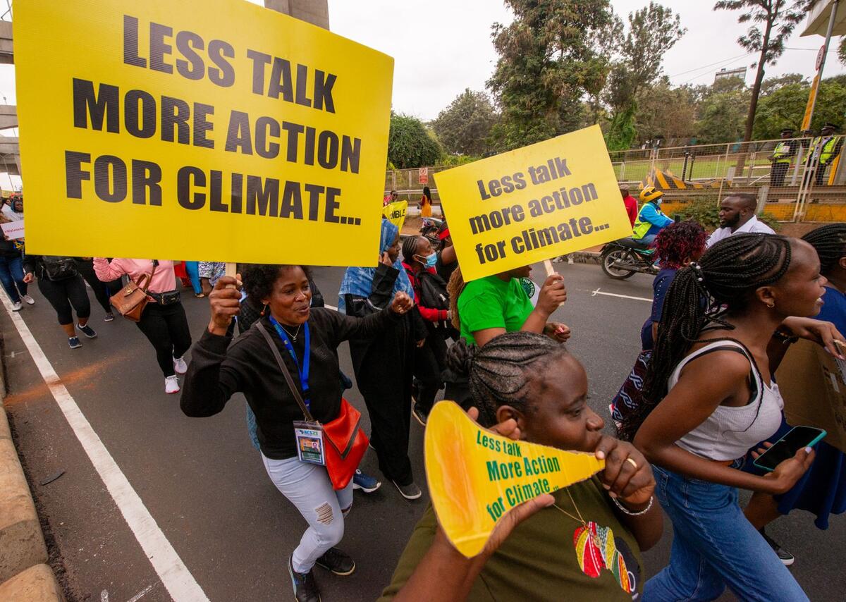 Stop wrecking Africa