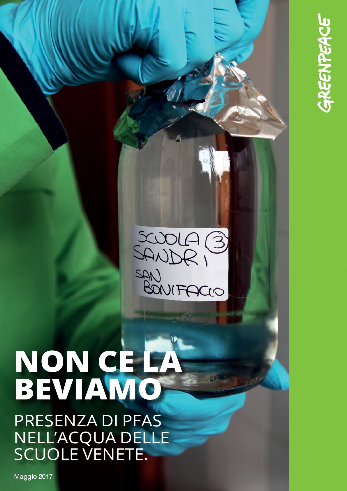 Non ce la beviamo