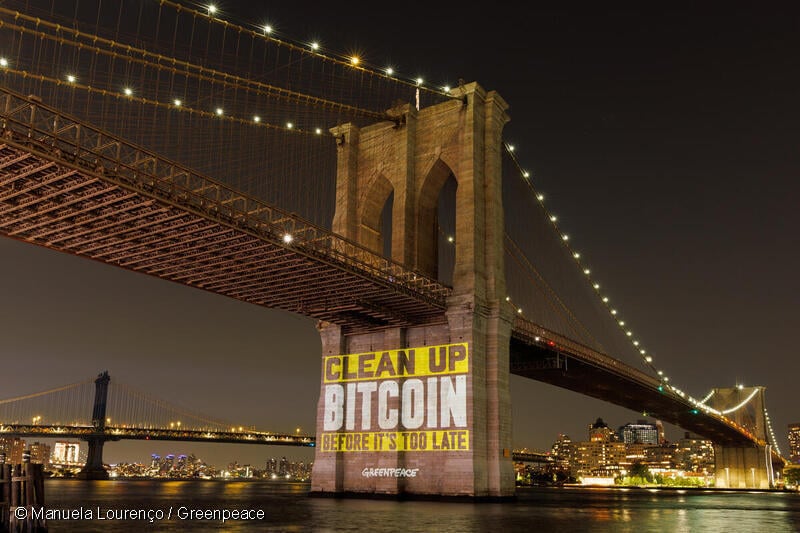 Countries Say No to Energy Guzzling Bitcoin Mines