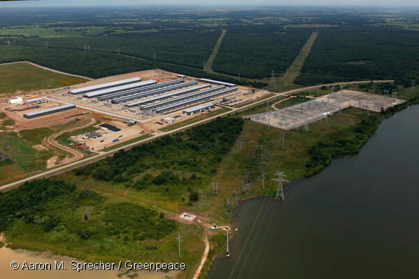 Riot Platforms: The Company Behind the Most Energy Intensive Bitcoin Mine in the U.S.